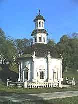 The Chapel of the Pyatnitsky  Well