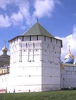 The Pyatnitskaya   Tower.