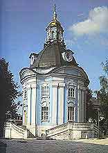 The Church of the Virgin of Smolensk  