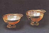 Cups. 17 c. Belong to Leontiy Levshin