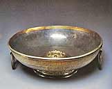 Sacred waters
bowl. 1631. Donated by Alexander Bulatnikov