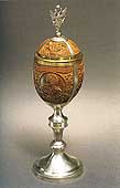 Goblet. 1796. Moscow. Donated by Metropolitan Filaret (Drozdov)