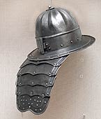 Кабассет (шапка железная) польского типа. XVII в.