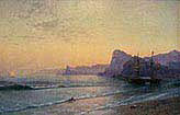 Ajvazovskiy I.K. Surf. 1895. Canvas, oil. 