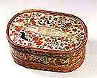 Bread-box. 19th century. Arkhangel Region