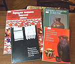 Books-catalogues written by  Kalmykova L.E.
