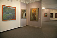 Exhibition of  local painting