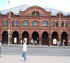 The Main Building of the Museum