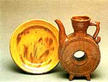 Pottery from the Moscow Region