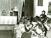 Конференция по научно-просветительской работе. 1985 г.