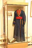 Gala costume of  the Monastery choirboy. Early 20th century