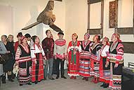 Folklore group Moscovia