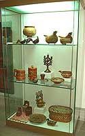 Hall 1. Objects of  every-day peasant life. Russian North. Late 19th  early 20th c.