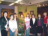 3.	The exhibition organizers and the research workers of the Sergiev  Posad Museum-Reserve